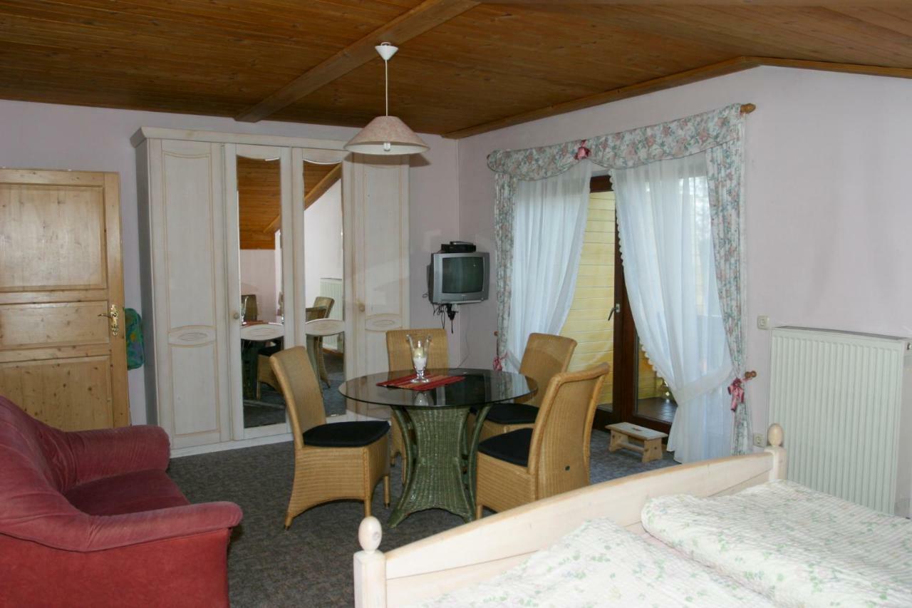 Pension Steiger Bad Griesbach  Exterior foto